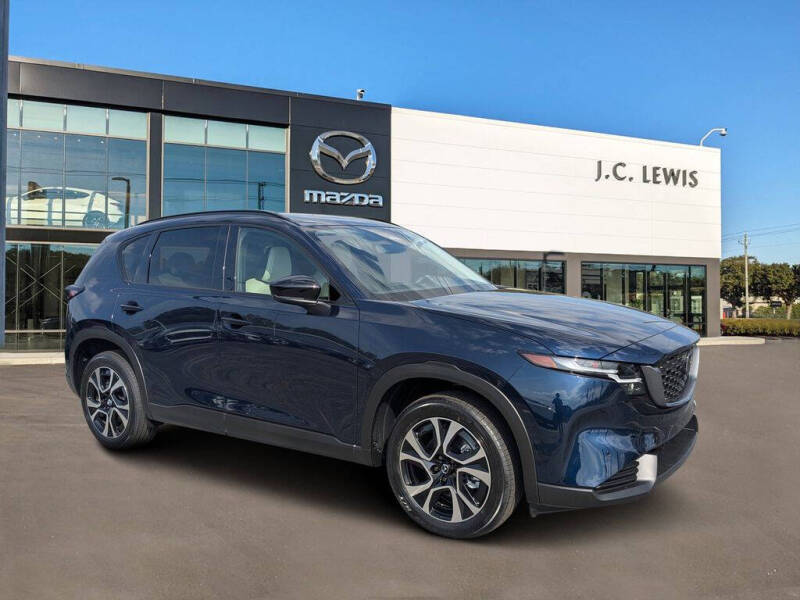 2026 Mazda CX-5 2.5 S Preferred