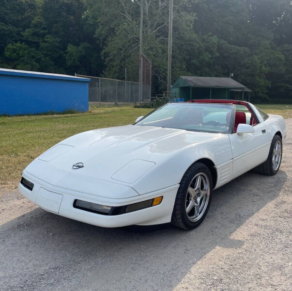 1993 Chevrolet Corvette for sale at Waltz Sales LLC in Gap PA