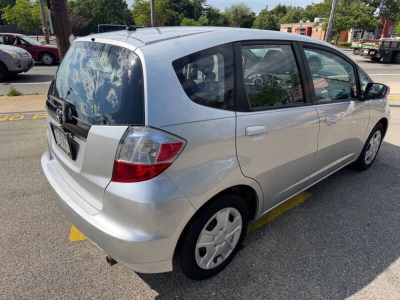 2012 Honda Fit