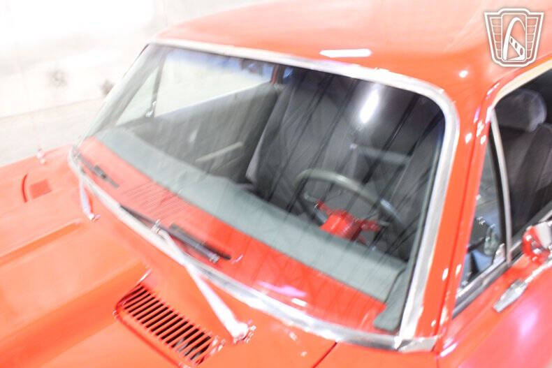 1969 Chevrolet Nova