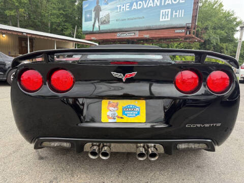 2006 Chevrolet Corvette