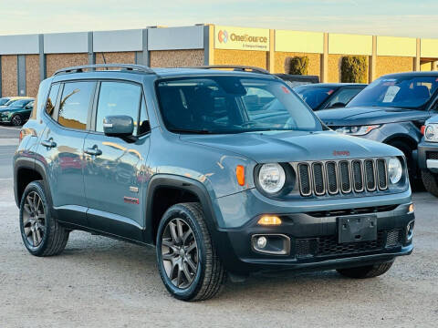 2016 Jeep Renegade for sale at MotorMax in San Diego CA