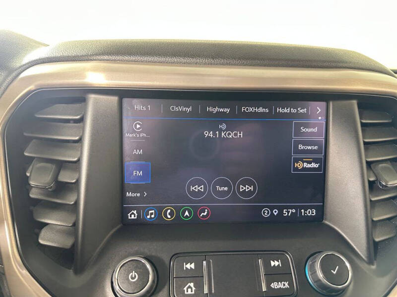 2021 GMC Acadia Denali