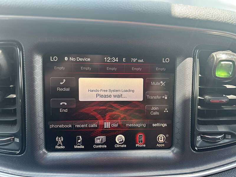 2015 Dodge Challenger