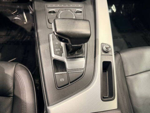 2017 Audi A4 2.0T quattro Premium