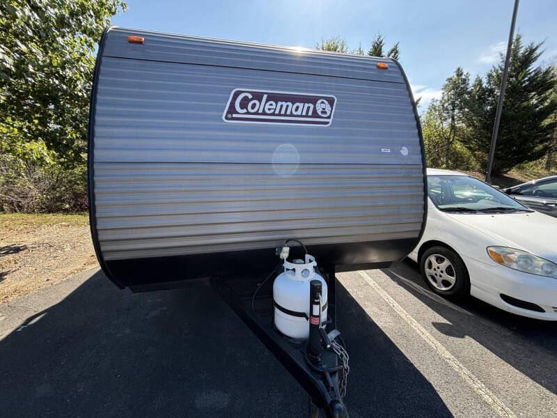 2024 Colman Keystone RV Colman17B