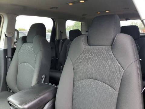 2009 GMC Acadia SLE-1