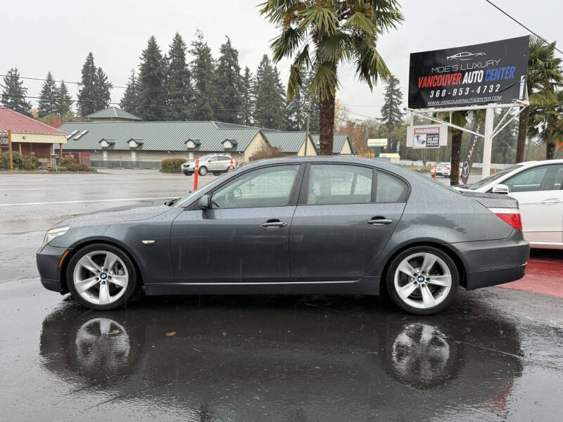 2008 BMW 5 Series 528i
