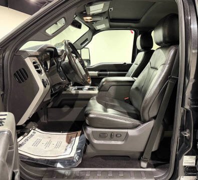 2015 Ford F-250 Super Duty