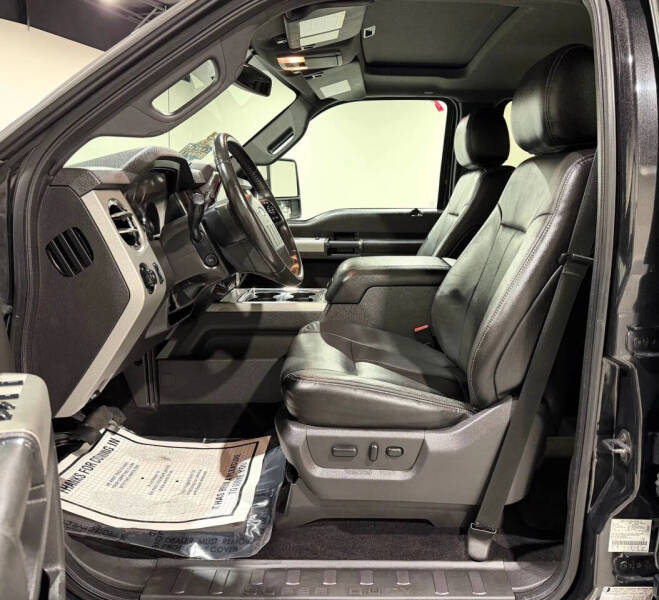 2015 Ford F-250 Super Duty