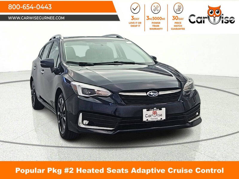 2020 Subaru Impreza Limited