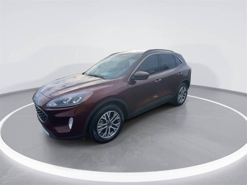 2021 Ford Escape Hybrid SEL