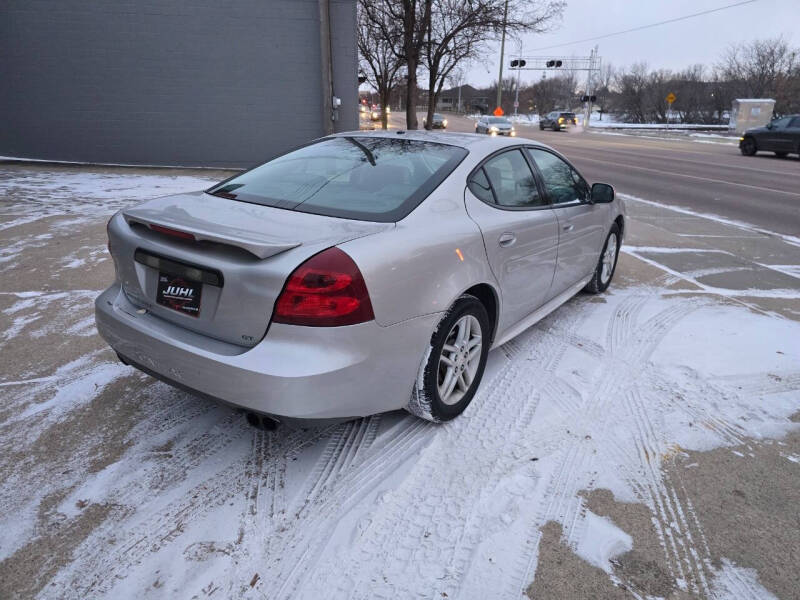 2007 Pontiac Grand Prix GT