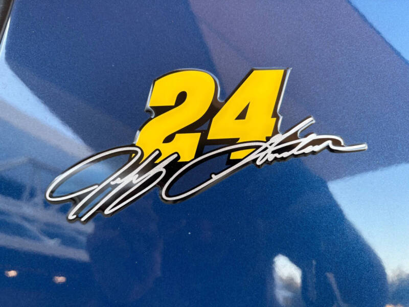 2003 Chevrolet Monte Carlo SS