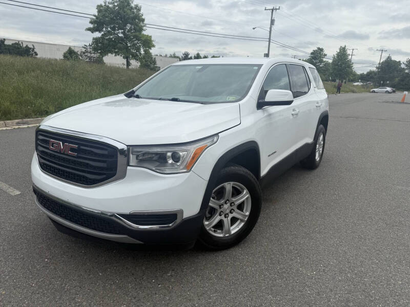 2017 GMC Acadia SLE-1
