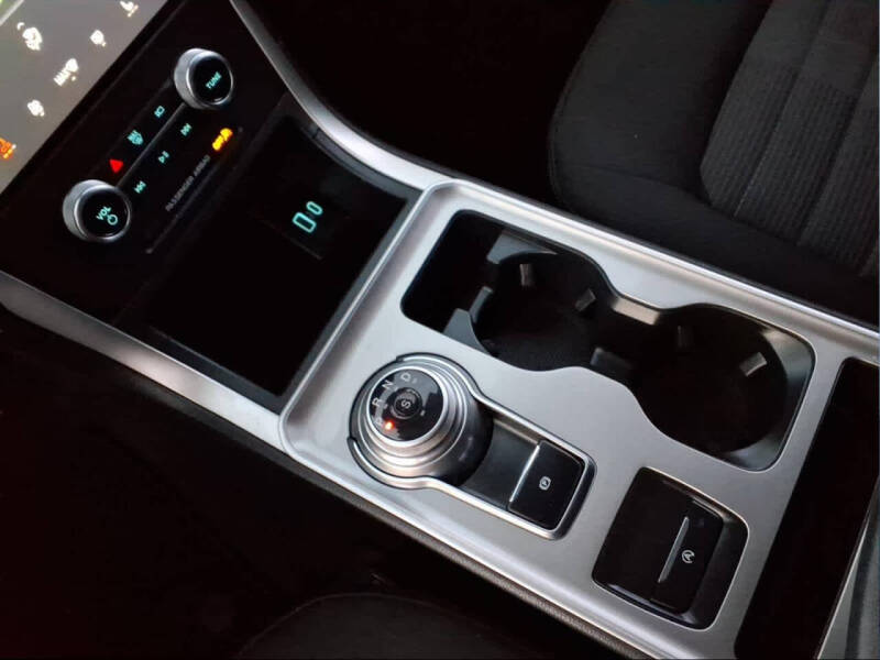 2023 Ford Edge SEL