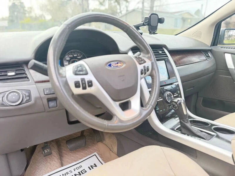 2011 Ford Edge Limited