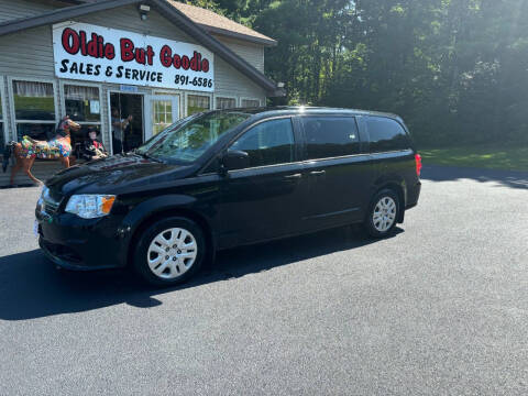 2019 Dodge Grand Caravan for sale at Oldie but Goodie Auto Sales in Milton VT