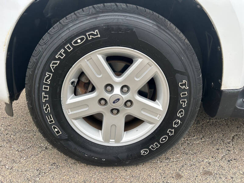 2008 Ford Escape Hybrid