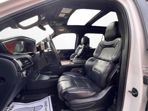 2019 Lincoln Navigator Reserve