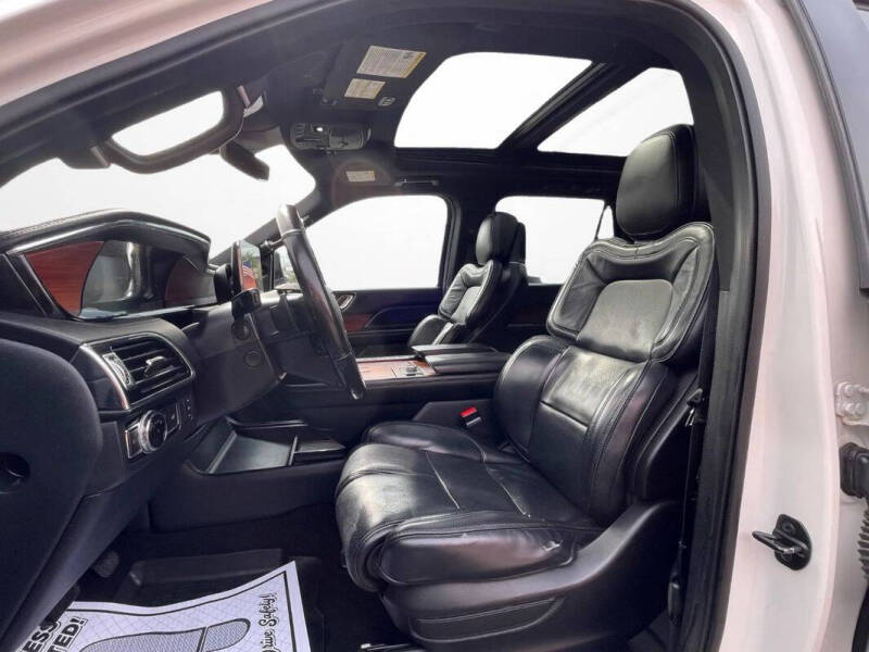 2019 Lincoln Navigator Reserve