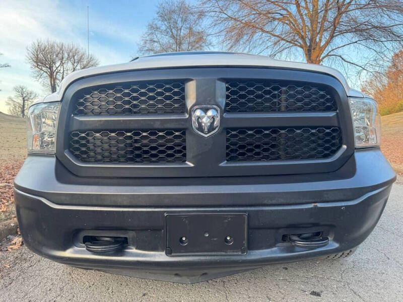 2018 RAM 1500
