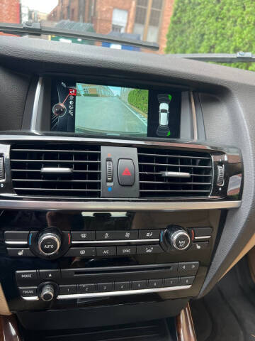 2015 BMW X3 xDrive35i