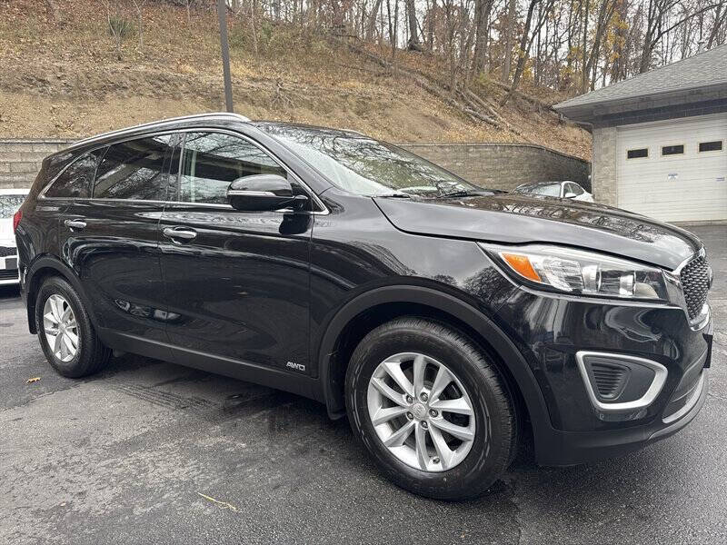 2018 Kia Sorento LX