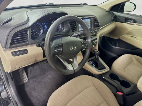 2020 Hyundai Elantra