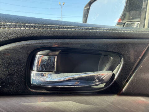 2016 Nissan Maxima 3.5 S