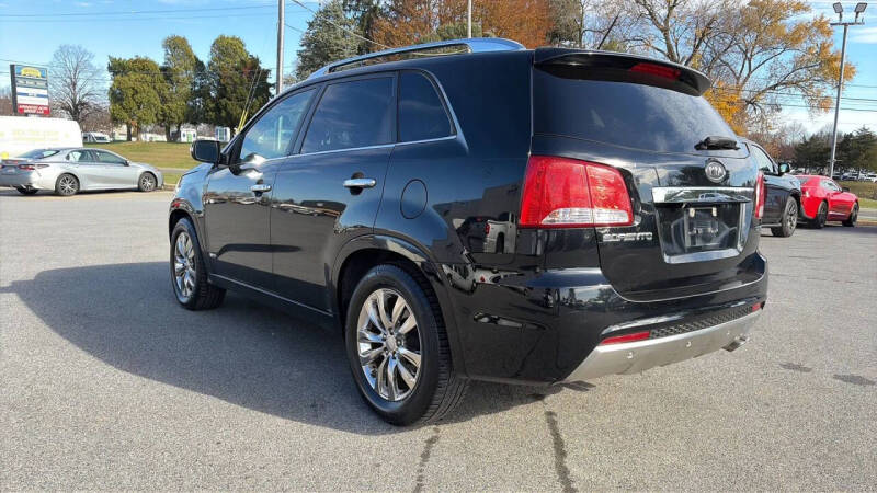 2011 Kia Sorento SX