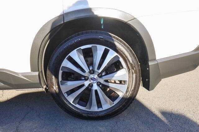 2019 Subaru Ascent Touring