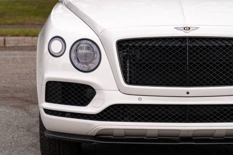 2020 Bentley Bentayga Speed