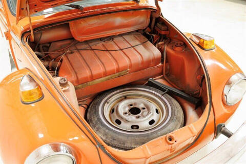 1977 Volkswagen Beetle