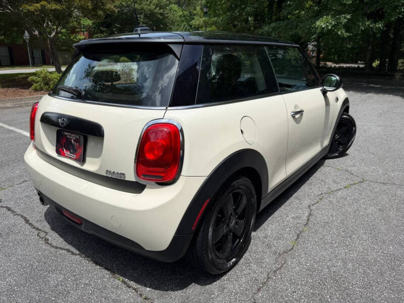 2017 MINI Hardtop 2 Door Cooper
