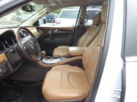 2017 Buick Enclave Leather