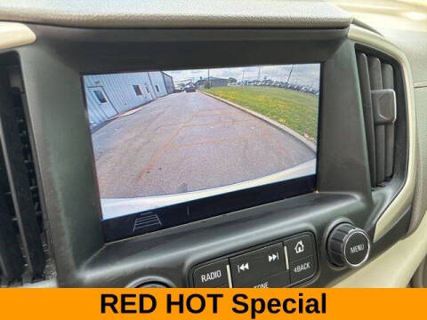 2018 GMC Terrain Denali