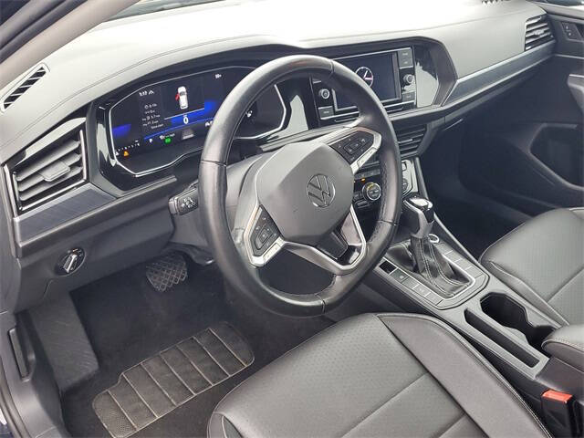 2024 Volkswagen Jetta SE