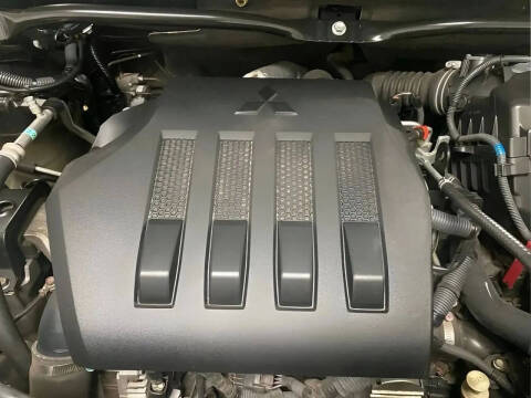 2020 Mitsubishi Eclipse Cross ES