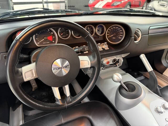 2006 Ford GT
