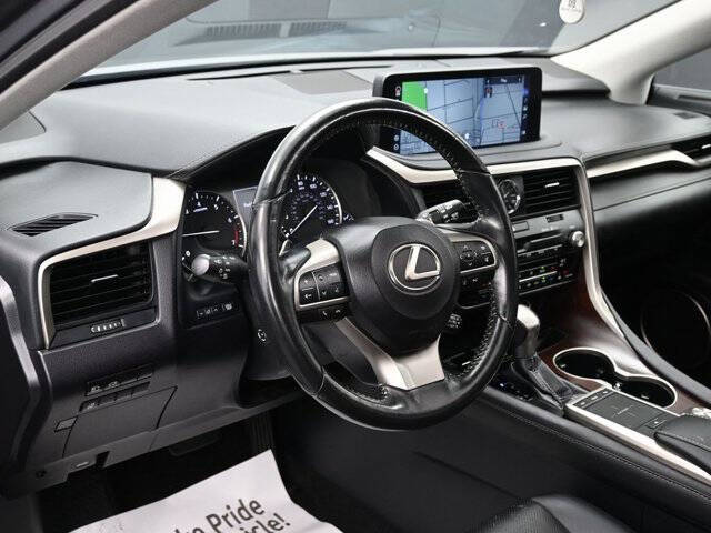 2020 Lexus RX 350
