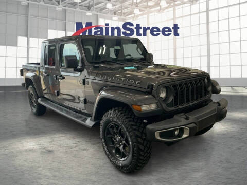 2025 Jeep Gladiator High Tide