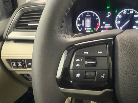 2025 Honda Odyssey EX-L