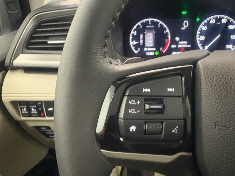 2025 Honda Odyssey EX-L