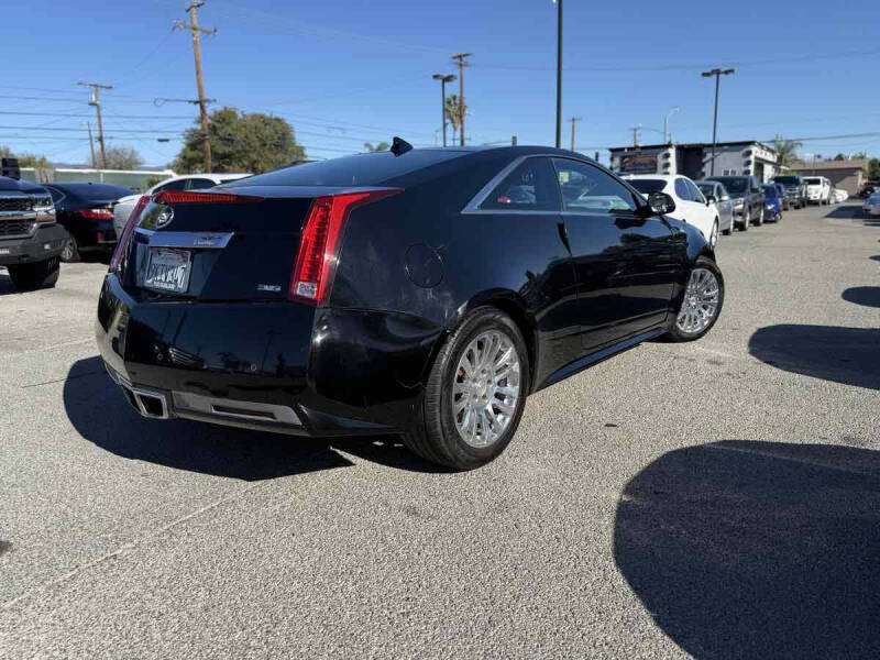 2011 Cadillac CTS 3.6L Premium