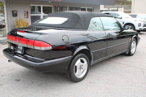 1998 Saab 900 S