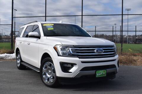 2019 Ford Expedition for sale at Dealer One Motors in Malden MA