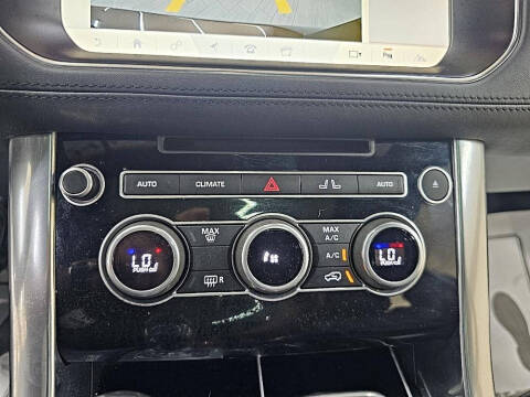 2017 Land Rover Range Rover Sport HSE Dynamic