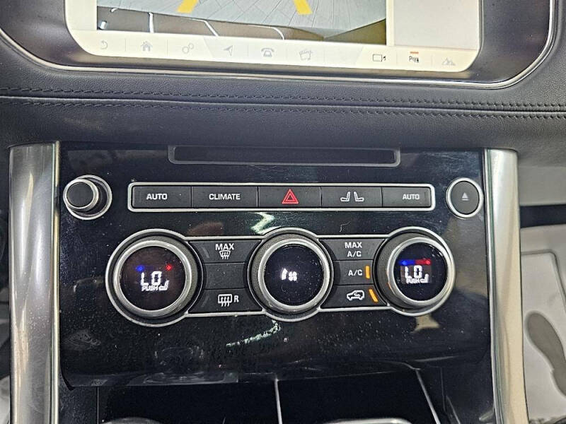 2017 Land Rover Range Rover Sport HSE Dynamic