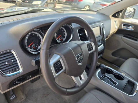 2011 Dodge Durango Crew